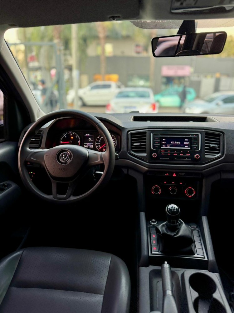 Volkswagen Amarok Trendline — foto 7